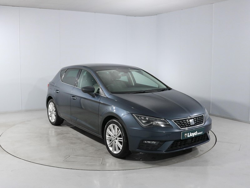 2018 (68) SEAT LEON 1.5 TSI EVO Xcellence [EZ] 5dr