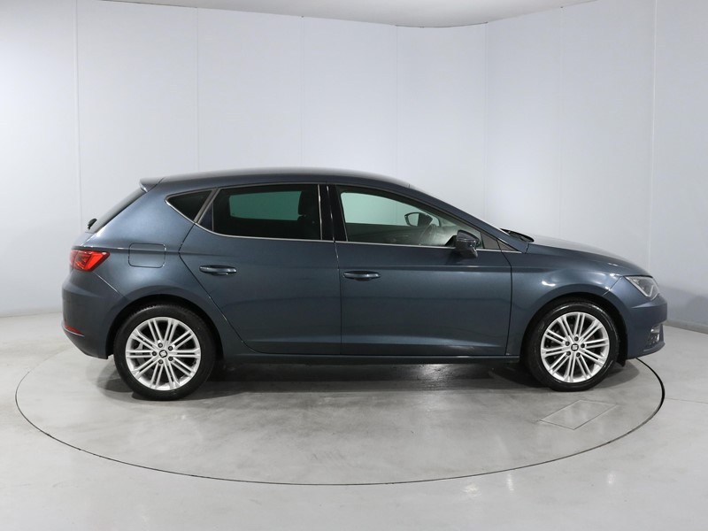 2018 (68) SEAT LEON 1.5 TSI EVO Xcellence [EZ] 5dr 5319722