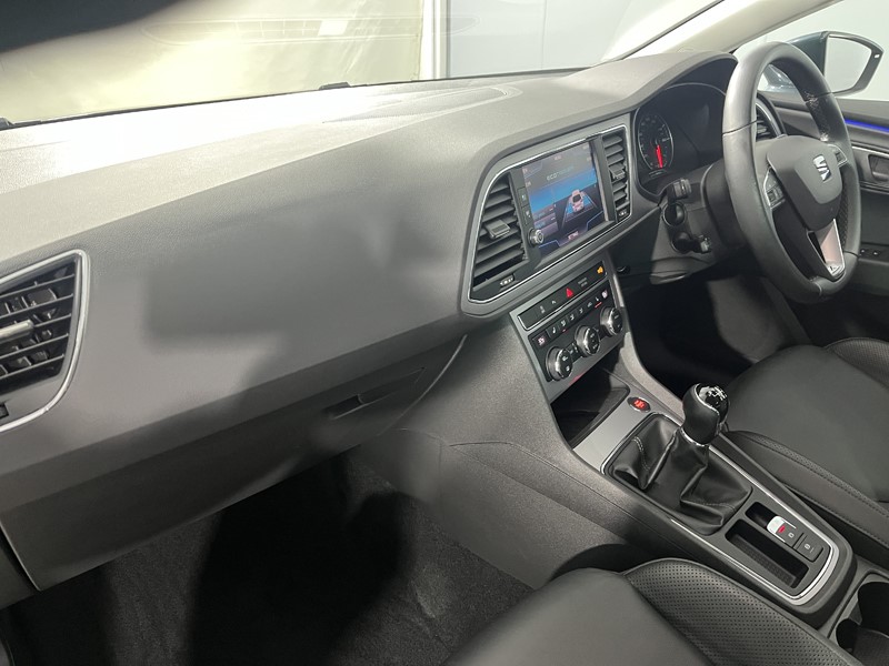 2018 (68) SEAT LEON 1.5 TSI EVO Xcellence [EZ] 5dr 5319726