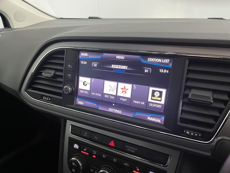 2018 (68) SEAT LEON 1.5 TSI EVO Xcellence [EZ] 5dr 5319746