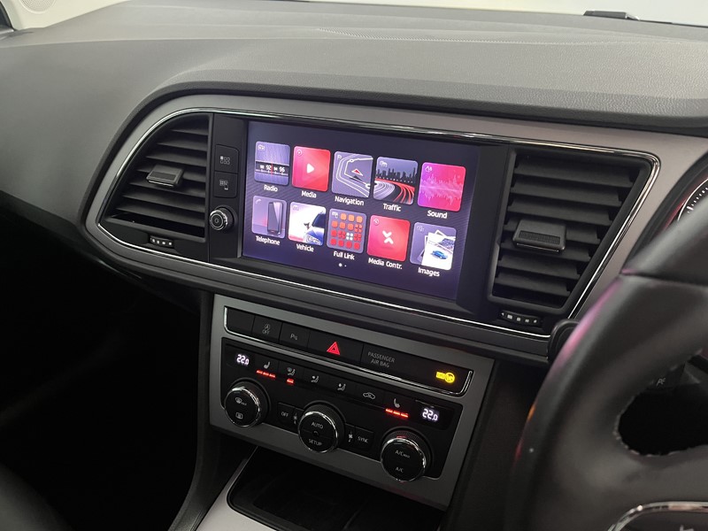 2018 (68) SEAT LEON 1.5 TSI EVO Xcellence [EZ] 5dr 5319727