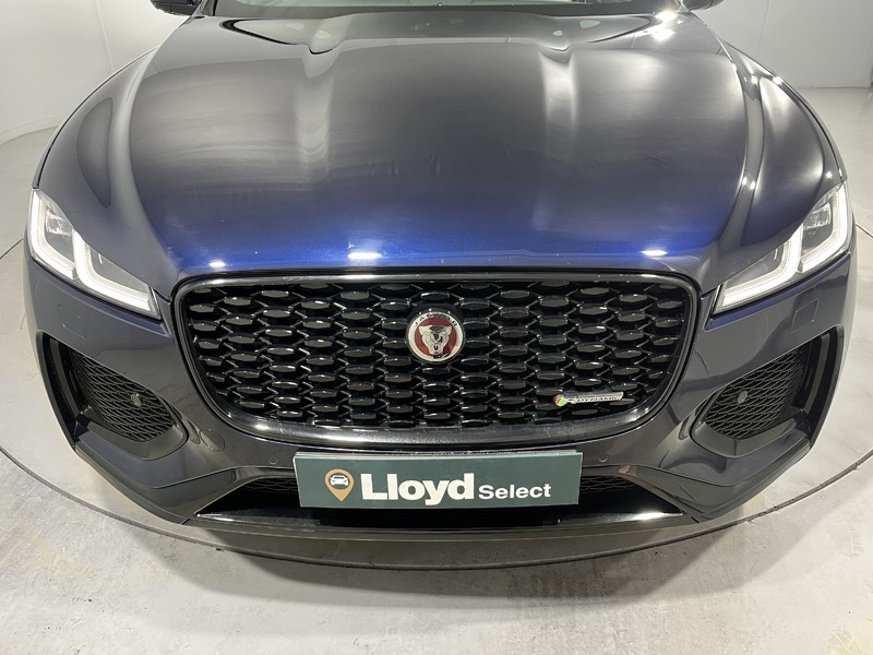 2022 (22) JAGUAR F-PACE 2.0 D200 R-Dynamic SE 5dr Auto AWD 5320497