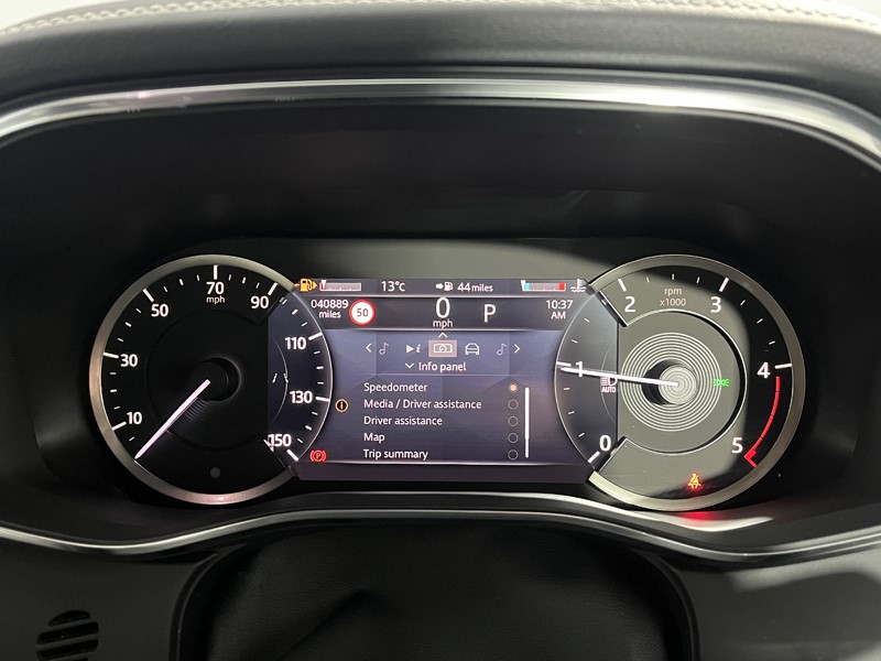 2022 (22) JAGUAR F-PACE 2.0 D200 R-Dynamic SE 5dr Auto AWD 5320467