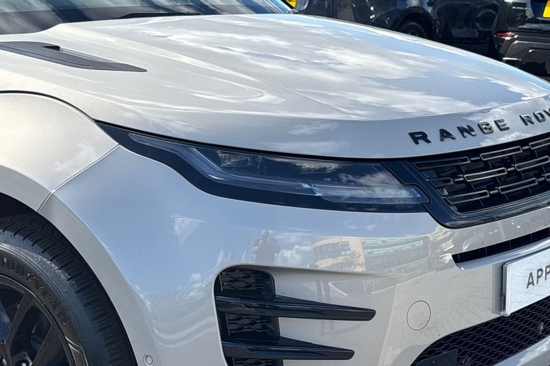 2025 (25) LAND ROVER RANGE ROVER EVOQUE 2.0 D200 Edition 5dr Auto 4532626