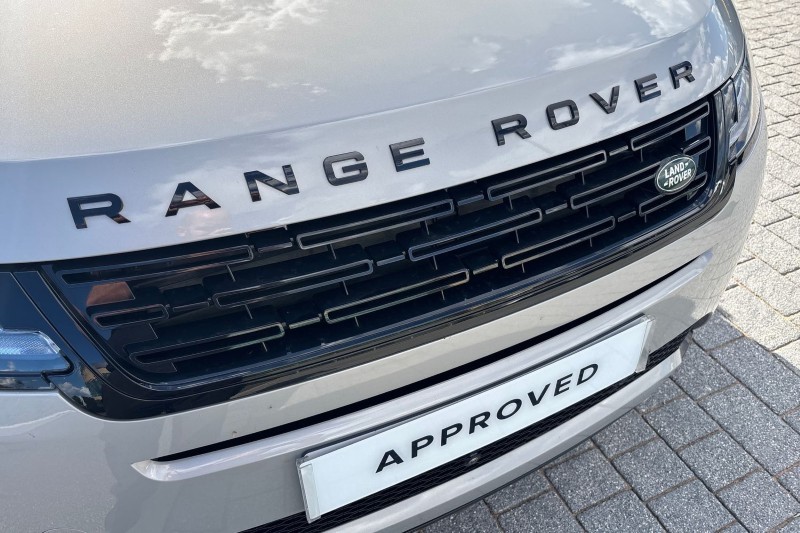 2025 (25) LAND ROVER RANGE ROVER EVOQUE 2.0 D200 Edition 5dr Auto 4532650