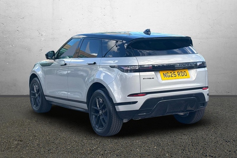 2025 (25) LAND ROVER RANGE ROVER EVOQUE 2.0 D200 Edition 5dr Auto