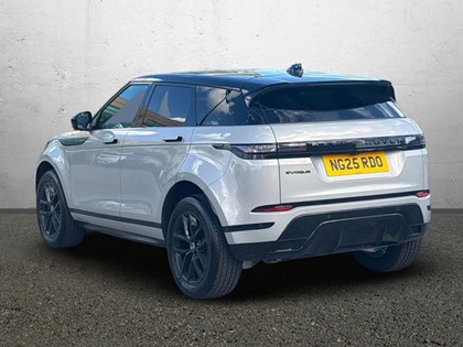 2025 (25) LAND ROVER RANGE ROVER EVOQUE 2.0 D200 Edition 5dr Auto