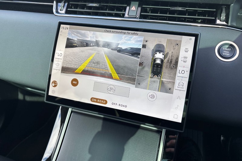 2025 (25) LAND ROVER RANGE ROVER EVOQUE 2.0 D200 Edition 5dr Auto 4532621