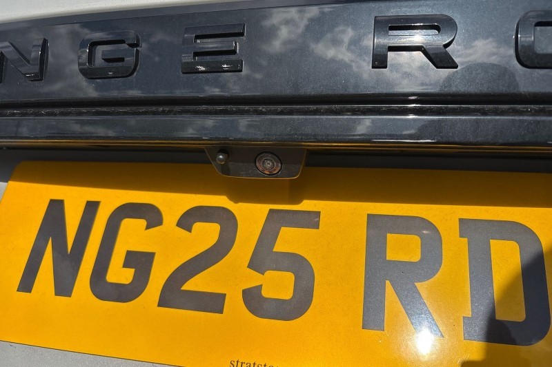 2025 (25) LAND ROVER RANGE ROVER EVOQUE 2.0 D200 Edition 5dr Auto 4532648