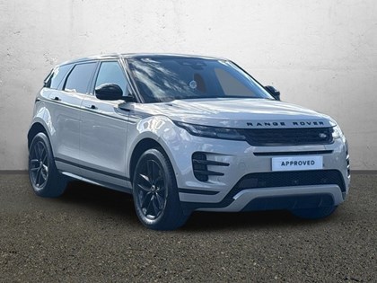2025 (25) LAND ROVER RANGE ROVER EVOQUE 2.0 D200 Edition 5dr Auto