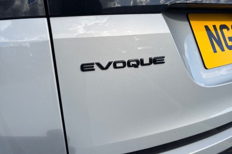2025 (25) LAND ROVER RANGE ROVER EVOQUE 2.0 D200 Edition 5dr Auto 4532653