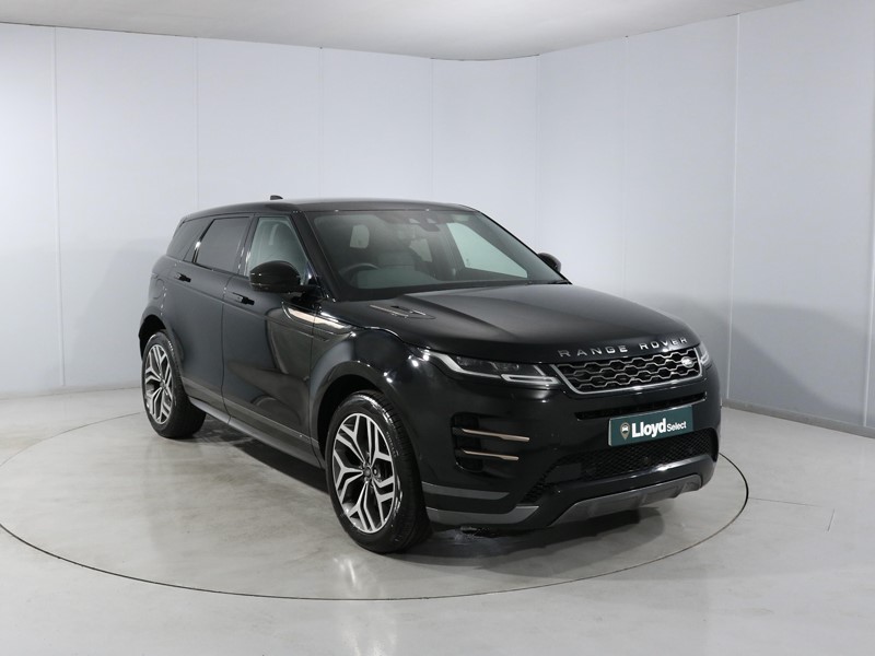 2020 (20) LAND ROVER RANGE ROVER EVOQUE 2.0 D180 R-Dynamic HSE 5dr Auto
