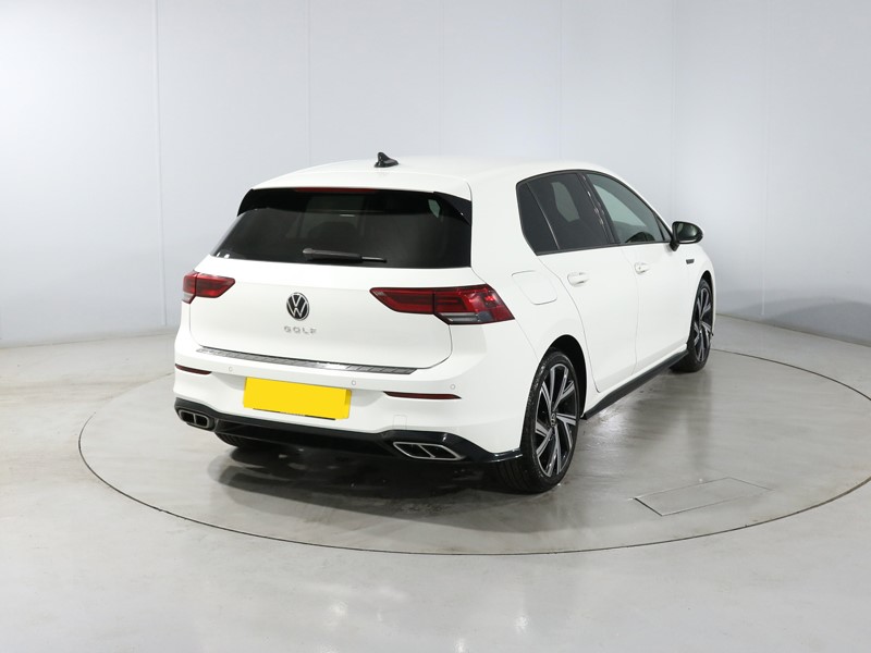 2020 (70) VOLKSWAGEN GOLF 1.5 TSI R-Line 5dr 5353356