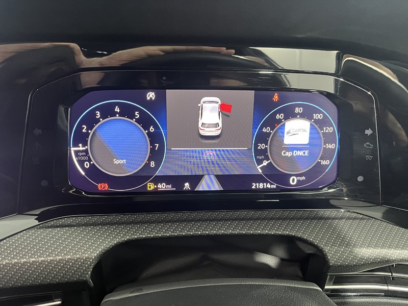 2020 (70) VOLKSWAGEN GOLF 1.5 TSI R-Line 5dr 5353325