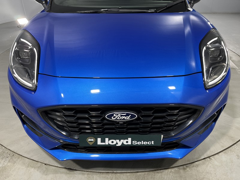 2024 (74) FORD PUMA 1.0 EcoBoost Hybrid mHEV 155 ST-Line X DCT 5dr 5361759