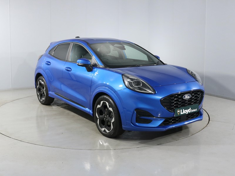 2024 (74) FORD PUMA 1.0 EcoBoost Hybrid mHEV 155 ST-Line X DCT 5dr
