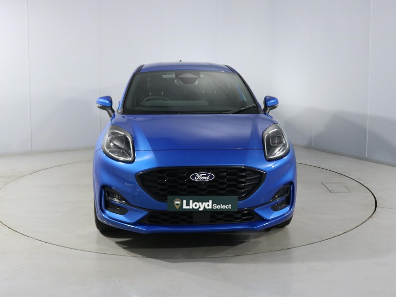 2024 (74) FORD PUMA 1.0 EcoBoost Hybrid mHEV 155 ST-Line X DCT 5dr 5361739
