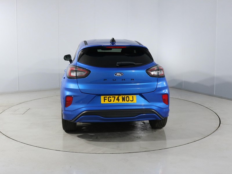 2024 (74) FORD PUMA 1.0 EcoBoost Hybrid mHEV 155 ST-Line X DCT 5dr 5361738