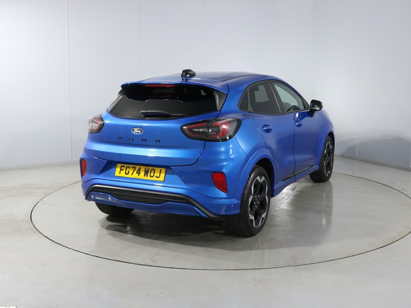 2024 (74) FORD PUMA 1.0 EcoBoost Hybrid mHEV 155 ST-Line X DCT 5dr 5361766