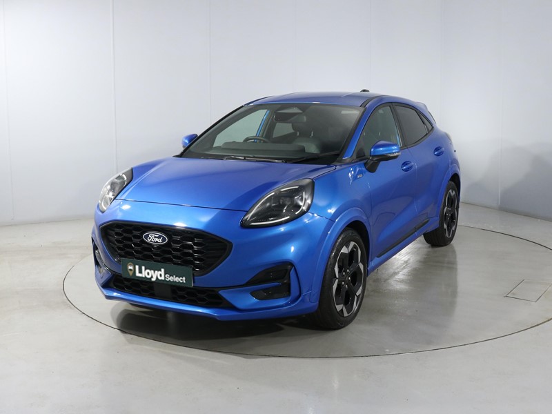 2024 (74) FORD PUMA 1.0 EcoBoost Hybrid mHEV 155 ST-Line X DCT 5dr 5361765