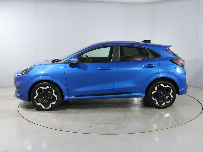 2024 (74) FORD PUMA 1.0 EcoBoost Hybrid mHEV 155 ST-Line X DCT 5dr 5361767