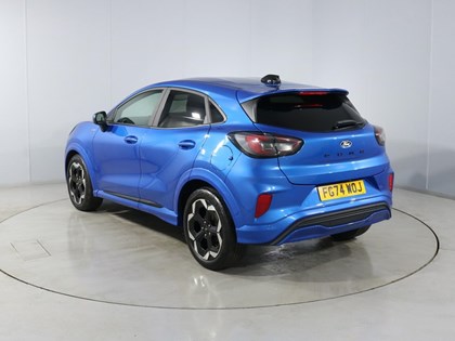 2024 (74) FORD PUMA 1.0 EcoBoost Hybrid mHEV 155 ST-Line X DCT 5dr