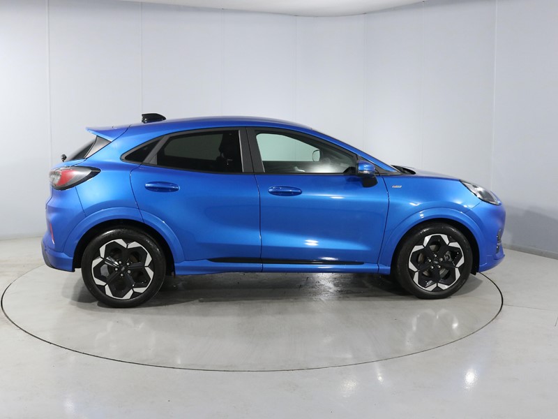 2024 (74) FORD PUMA 1.0 EcoBoost Hybrid mHEV 155 ST-Line X DCT 5dr 5361726