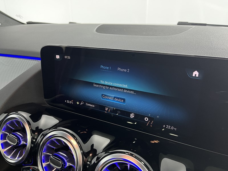 2022 (72) MERCEDES-BENZ GLA 220d 4Matic AMG Line Prem  PLUS Night Ed 5dr Auto 5323666