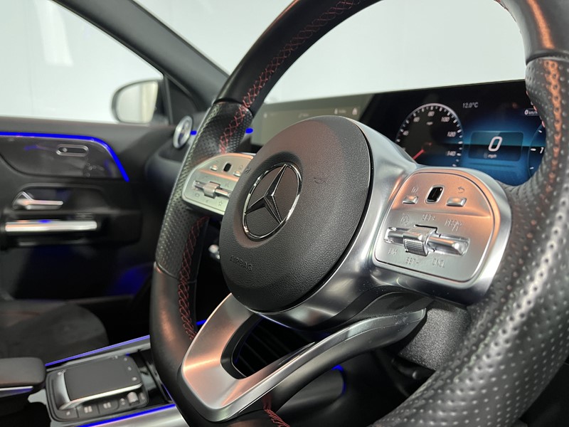 2022 (72) MERCEDES-BENZ GLA 220d 4Matic AMG Line Prem  PLUS Night Ed 5dr Auto 5323660
