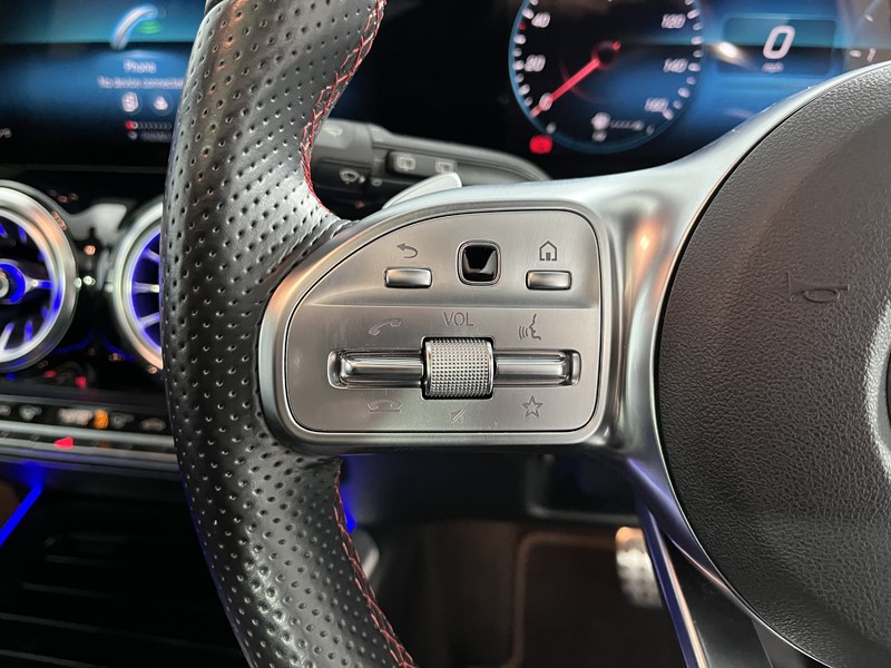 2022 (72) MERCEDES-BENZ GLA 220d 4Matic AMG Line Prem  PLUS Night Ed 5dr Auto 5323661