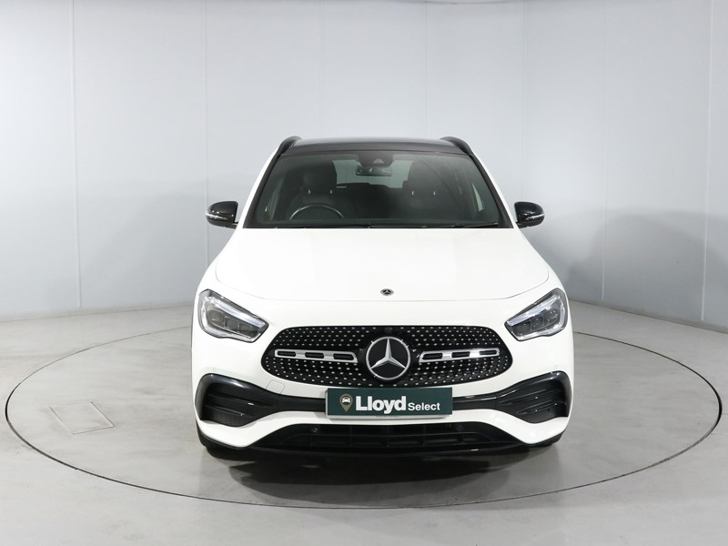 2022 (72) MERCEDES-BENZ GLA 220d 4Matic AMG Line Prem  PLUS Night Ed 5dr Auto 5323653