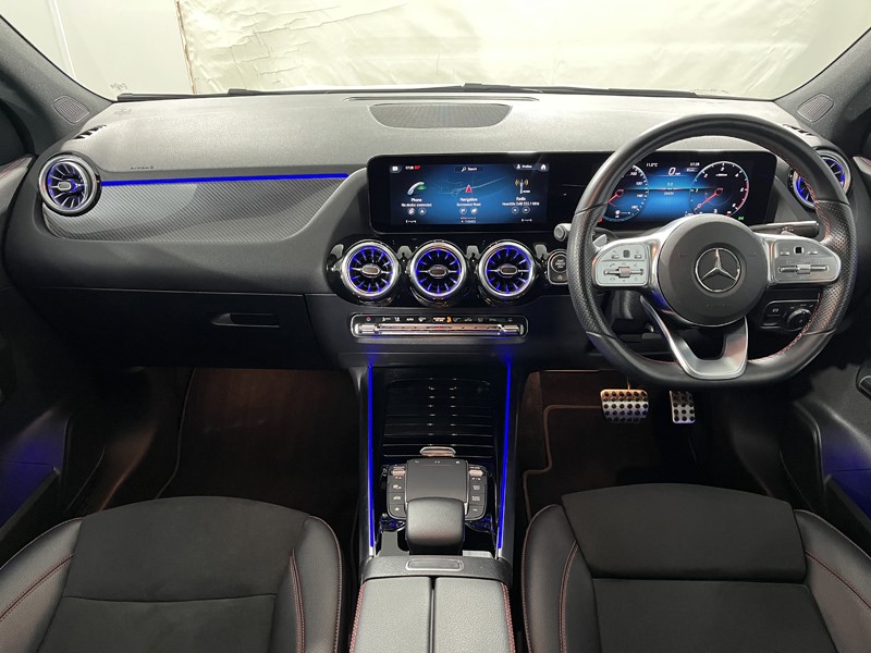 2022 (72) MERCEDES-BENZ GLA 220d 4Matic AMG Line Prem  PLUS Night Ed 5dr Auto 5323641