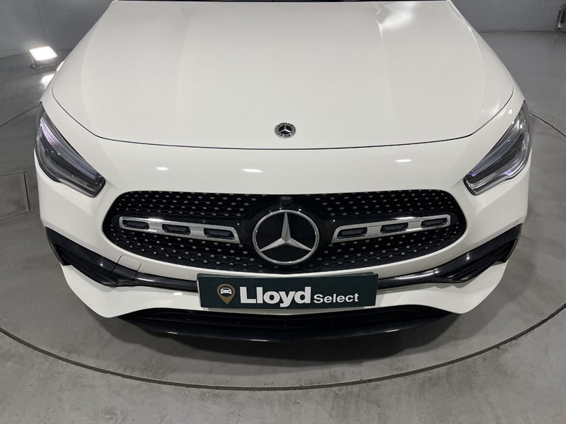 2022 (72) MERCEDES-BENZ GLA 220d 4Matic AMG Line Prem  PLUS Night Ed 5dr Auto 5323675