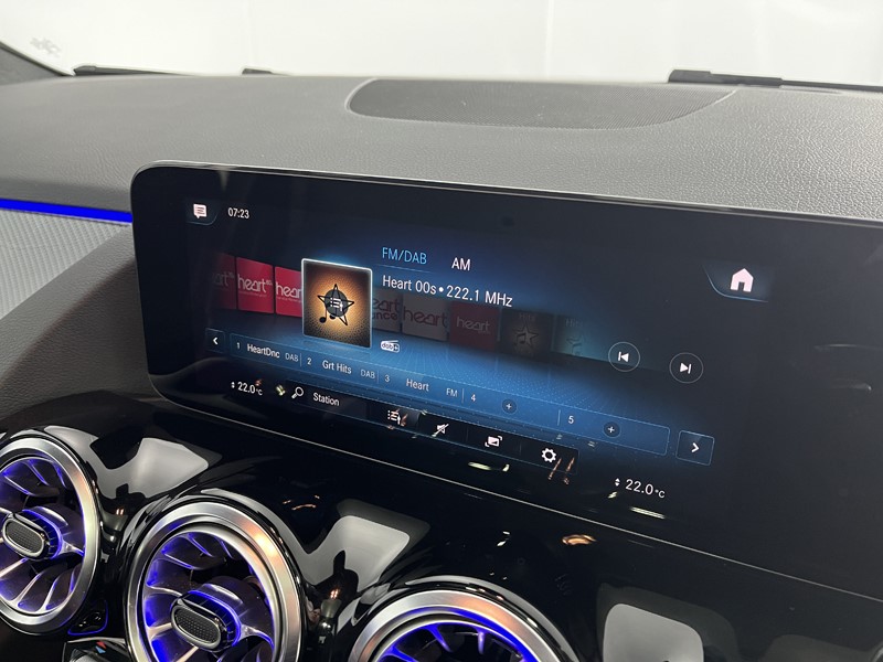 2022 (72) MERCEDES-BENZ GLA 220d 4Matic AMG Line Prem  PLUS Night Ed 5dr Auto 5323664