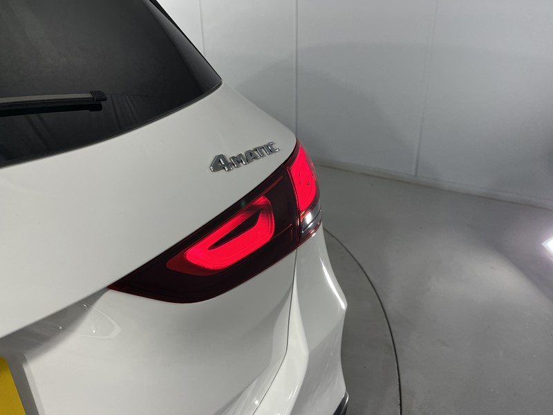 2022 (72) MERCEDES-BENZ GLA 220d 4Matic AMG Line Prem  PLUS Night Ed 5dr Auto 5323677