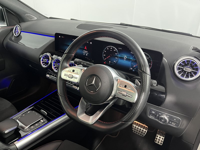 2022 (72) MERCEDES-BENZ GLA 220d 4Matic AMG Line Prem  PLUS Night Ed 5dr Auto 5323643