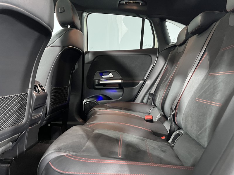 2022 (72) MERCEDES-BENZ GLA 220d 4Matic AMG Line Prem  PLUS Night Ed 5dr Auto 5323671