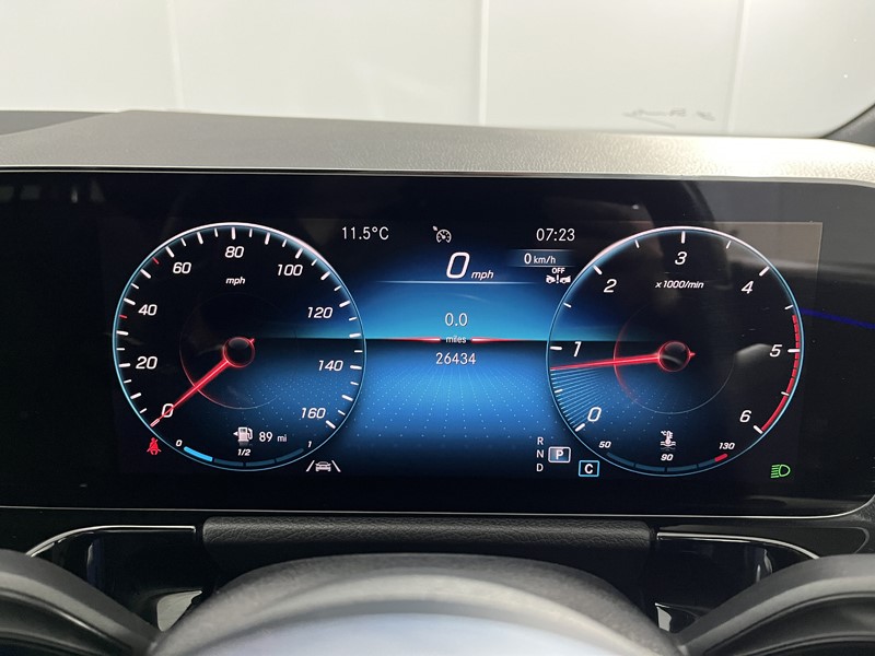 2022 (72) MERCEDES-BENZ GLA 220d 4Matic AMG Line Prem  PLUS Night Ed 5dr Auto 5323646