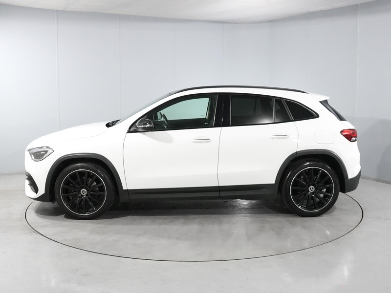2022 (72) MERCEDES-BENZ GLA 220d 4Matic AMG Line Prem  PLUS Night Ed 5dr Auto 5323680