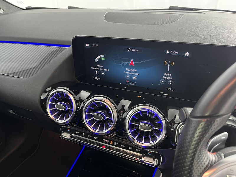 2022 (72) MERCEDES-BENZ GLA 220d 4Matic AMG Line Prem  PLUS Night Ed 5dr Auto 5323645