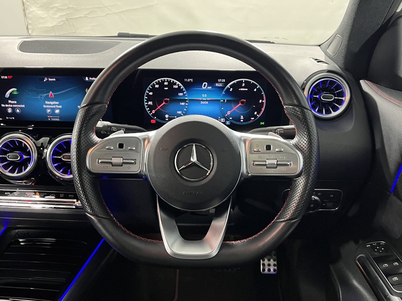 2022 (72) MERCEDES-BENZ GLA 220d 4Matic AMG Line Prem  PLUS Night Ed 5dr Auto 5323642