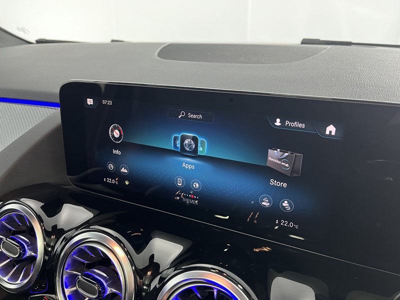 2022 (72) MERCEDES-BENZ GLA 220d 4Matic AMG Line Prem  PLUS Night Ed 5dr Auto 5323665