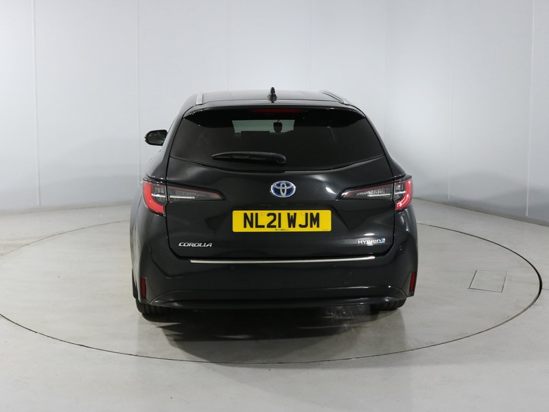 2021 (21) TOYOTA COROLLA 1.8 VVT-i Hybrid Design 5dr CVT 5358714