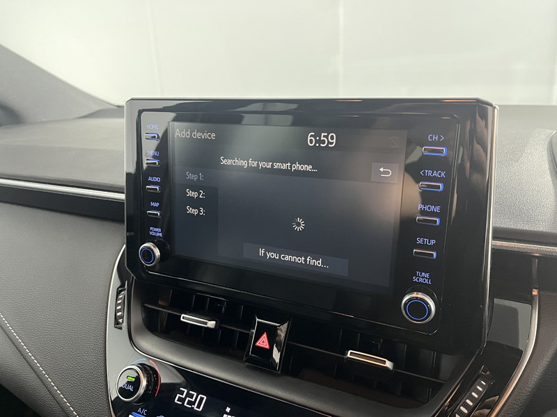 2021 (21) TOYOTA COROLLA 1.8 VVT-i Hybrid Design 5dr CVT 5358727