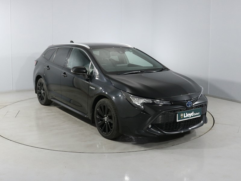 2021 (21) TOYOTA COROLLA 1.8 VVT-i Hybrid Design 5dr CVT