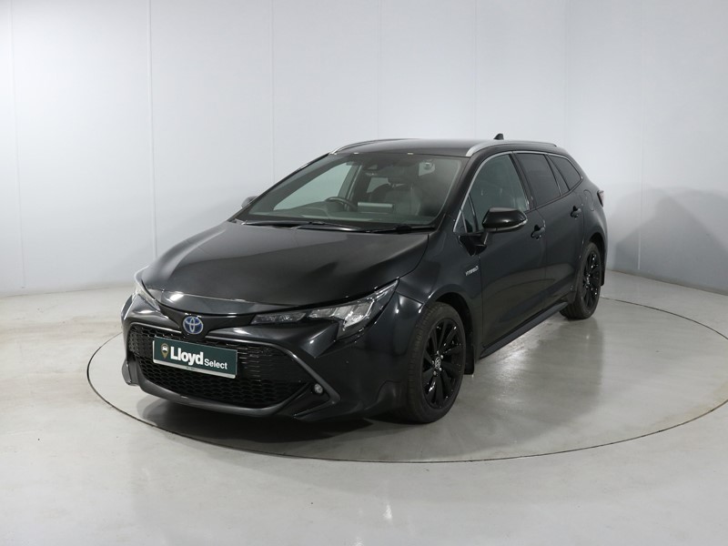 2021 (21) TOYOTA COROLLA 1.8 VVT-i Hybrid Design 5dr CVT 5358741