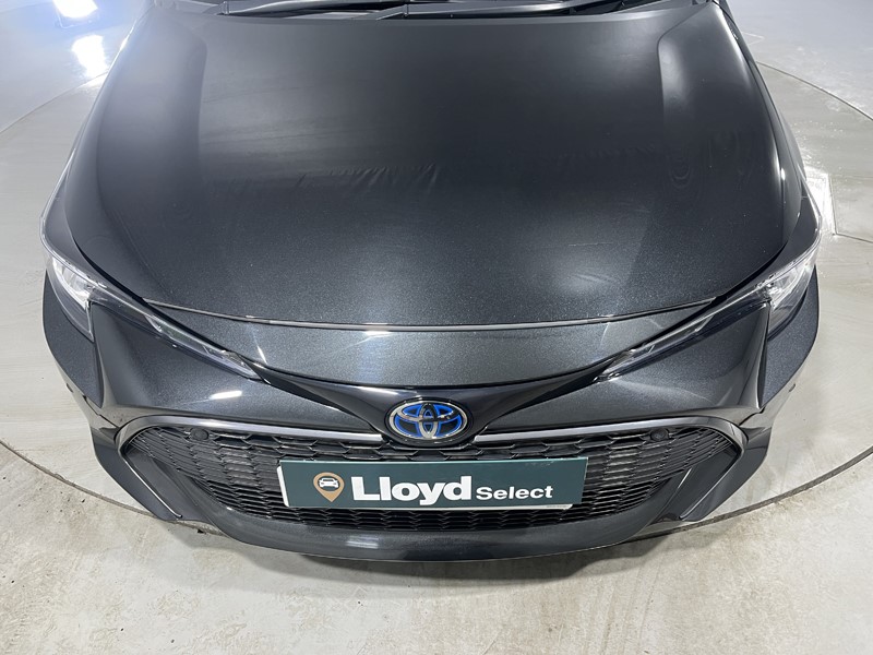 2021 (21) TOYOTA COROLLA 1.8 VVT-i Hybrid Design 5dr CVT 5358736