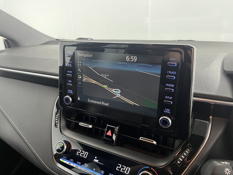 2021 (21) TOYOTA COROLLA 1.8 VVT-i Hybrid Design 5dr CVT 5358716