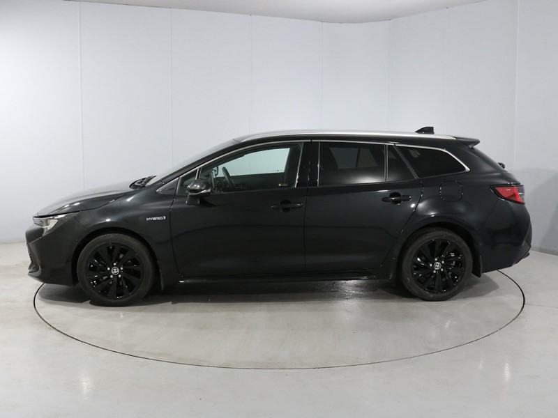 2021 (21) TOYOTA COROLLA 1.8 VVT-i Hybrid Design 5dr CVT 5358743