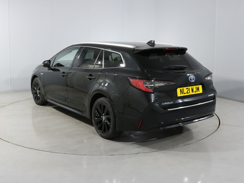 2021 (21) TOYOTA COROLLA 1.8 VVT-i Hybrid Design 5dr CVT 5358701